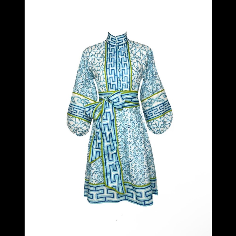 Meg Braff x Sue Sartor Dress - NWT